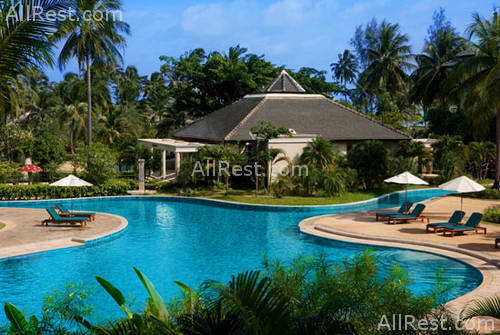 Le Meridien Khao Lak Beach Resort 12